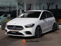 Mercedes-Benz B-klasse - B200 AMG-Line 163PK 7G-DCT | LED | Camera | Stoelverwarming | Carplay | Navi | Night