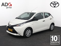 Toyota Aygo - 1.0 VVT-i x-now | Airco | Bleutooth | Centrale deurvergrendeling |