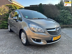 Opel Meriva - 1.4 Turbo Cosmo, Navi, PDC, NAP, Zeer nette auto