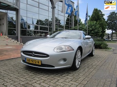 Jaguar XK - 4.2 V8 Coupé aut /leer/navi/o.h boekjes aanwezig