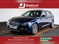 BMW 3-serie Touring - 318i Luxury Edition panoramadak - Achteruitrijcamera - Cruise control - Park Assistant - v