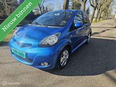 Toyota Aygo - 1.0-12V Dynamic Blue /AIRCO/ELEKTRISCHE RAMEN/