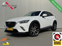 Mazda CX-3 - 2.0 SkyActiv-G 120 GT-M Line|Navi|NL-Auto