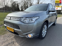 Mitsubishi Outlander - 2.0 PHEV Executive Edition top onderhouden