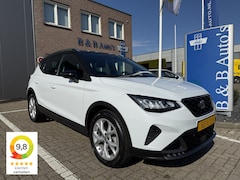 Seat Arona - 1.0 TSI 110pk DSG FR Business Connect l ACC l CAMERA l ECC l NAVI l LED l 7.000km