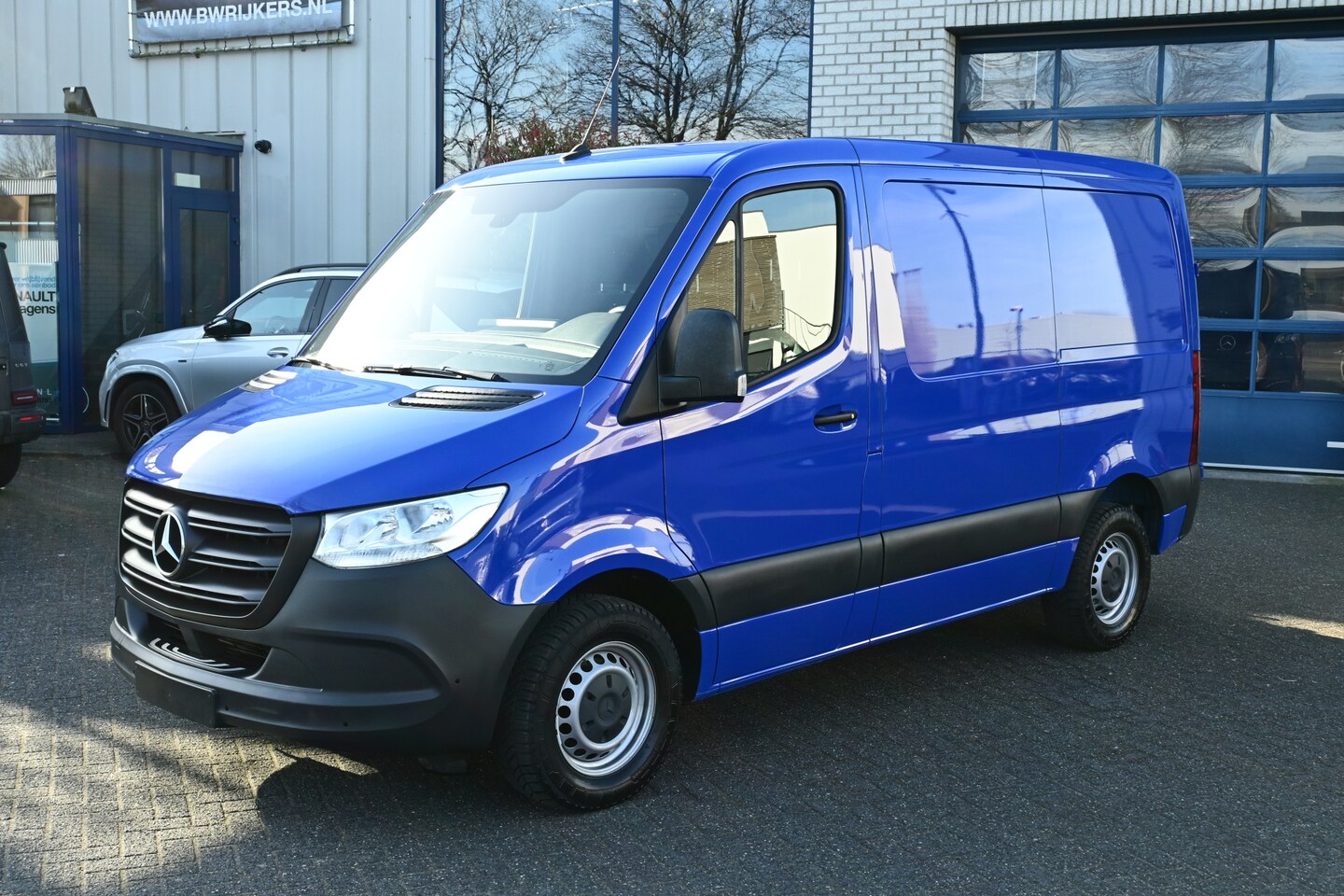 Mercedes-Benz Sprinter - 316 CDI L1H1 RWD Trekhaak, MBUX met camera - AutoWereld.nl