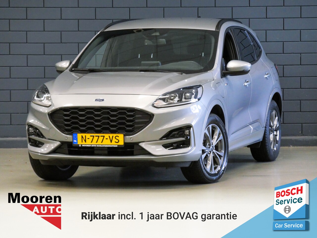 Ford Kuga - 2.5 PHEV ST-Line | NAVIGATIE | CAMERA | - AutoWereld.nl