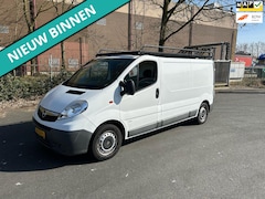 Opel Vivaro - 2.0 CDTI L2H1 DC EcoFLEX NETTE BUS RIJDT EN SCHAKELT GOED