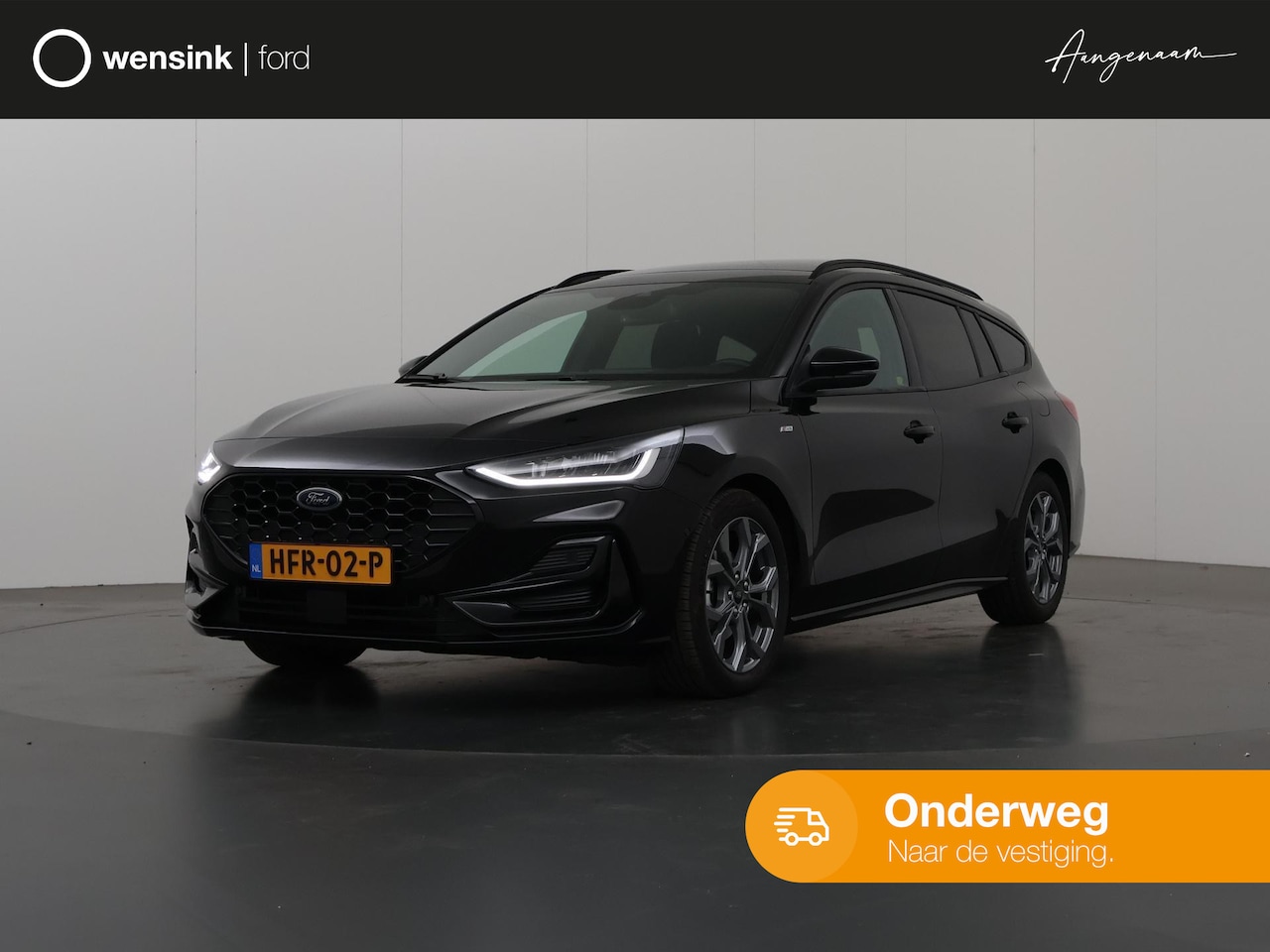 Ford Focus - 1.0 EcoBoost Hybrid ST Line | Panoramadak | Parkeercamera | Winterpakket | Cruise Control - AutoWereld.nl