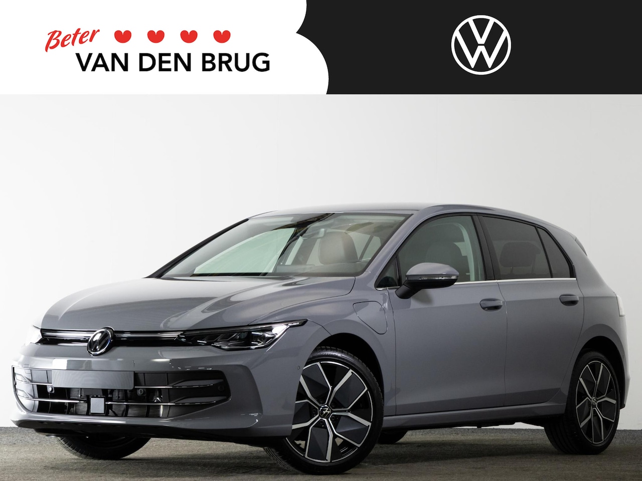 Volkswagen Golf - Style Edition 1.5 204 pk eHybrid | Trekhaak | Stuur & Stoelverwarming | Achteruitrijcamera - AutoWereld.nl