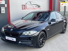 BMW 5-serie - 518d Executive AUT/NAVI/TREKHAAK/LCI/XENON/CLIMA