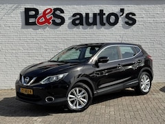 Nissan Qashqai - 1.2 Acenta Climate control Cruise control Parkeersensoren voor en achter