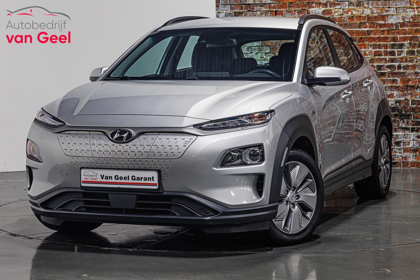 Hyundai Kona Electric - EV Comfort 64 kWh I Incl BTW I Rijklaarprijs - AutoWereld.nl