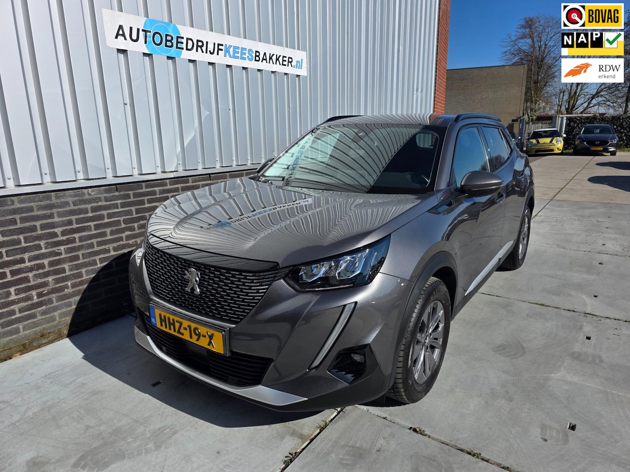 Peugeot 2008 - 1.2 PureTech GT-Line / trekhaak / Carplay - AutoWereld.nl