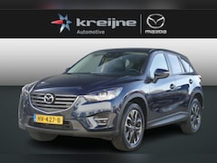 Mazda CX-5 - 2.0 SkyActiv-G 165 Skylease GT 2WD | Cruise | Leder | Bose | RIJKLAARPRIJS