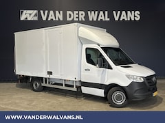 Mercedes-Benz Sprinter - 314 CDI 143pk Bakwagen Laadklep Zijdeur 1071kg laadvermogen Euro6 Airco | Camera | Apple C