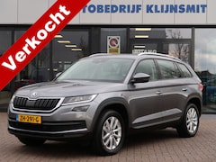 Skoda Kodiaq - 1.5 TSI Business Edition 7 Pers. | trekhaak | camera | stoelverw |