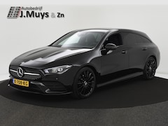 Mercedes-Benz CLA-klasse Shooting Brake - 180 Business Solution AMG AUTOM. TREKH|WIDESCREEN|19INCH|NAVI|STOELVERW|CAMERA|ELEK.ACHTER