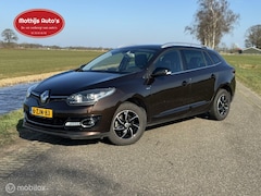 Renault Mégane Estate - 1.2 TCe Expression Motor rookt Engine not good