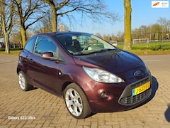 Ford Ka - 1.2 Trend airco elektrische ramen cv op afs