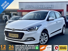 Hyundai i20 - 1.0 T-GDI Comfort NAP NAVI 100% DEALER ONDERHOUD