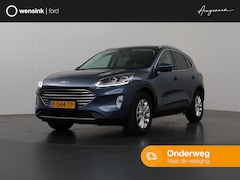 Ford Kuga - 1.5 EcoBoost Titanium X | Navigatie | Parkeercamera | Winterpakket | Elektr. Achterklep |