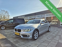 BMW 1-serie - 116i, Groot Navi, Clima, Cruise, PDC, NAP