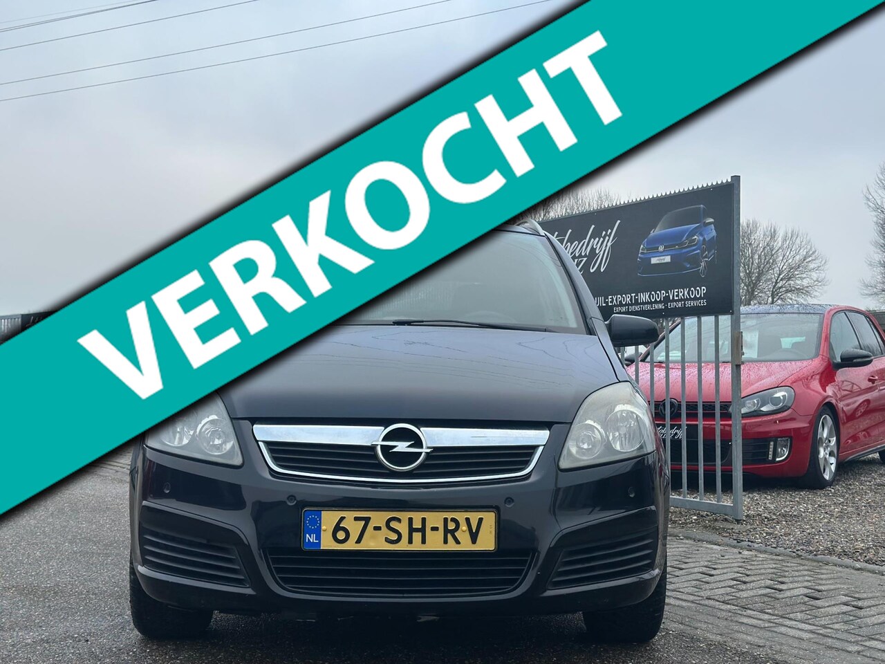 Opel Zafira - 2.2 Cosmo 2.2 Cosmo, 7P. - AutoWereld.nl