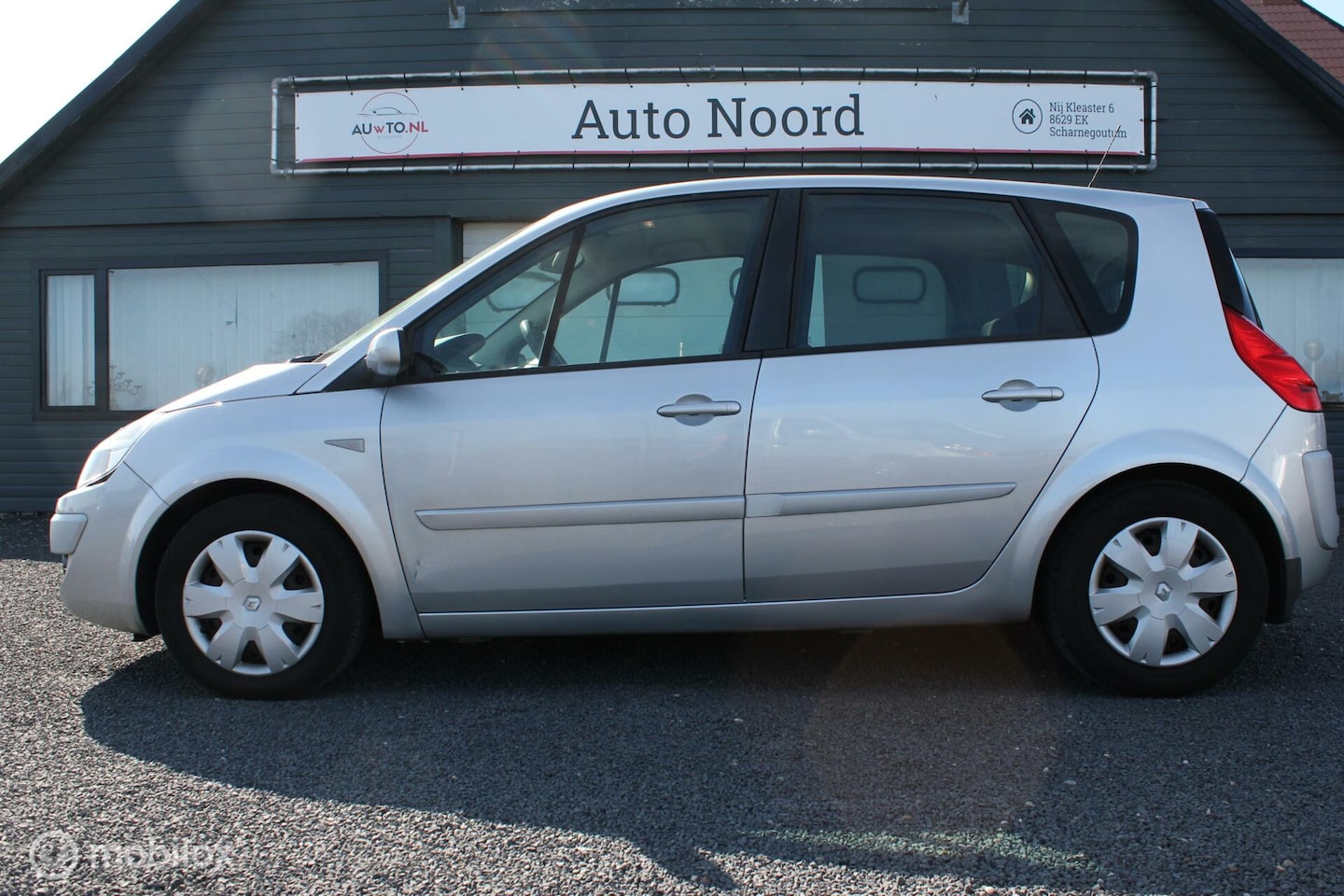 Renault Scénic - 2.0-16V Dynamique 2.0-16V Dynamique - AutoWereld.nl