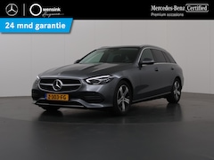 Mercedes-Benz C-klasse Estate - 180 Business Line | Panoramadak | Stoelverwarming | Achteruitrijcamera | Privacy Glass | S