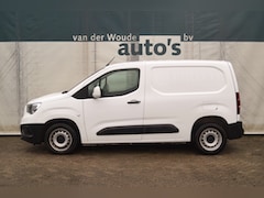 Opel Combo - 1.5D L1-H1 Edition -AIRCO-CRUISE-TREKHAAK