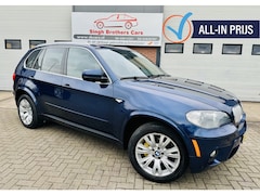 BMW X5 - xDrive35i EXE/M-SPORT/PANORAMA/INRUIL MOG