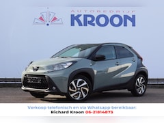 Toyota Aygo X - 1.0 VVT-i S-CVT Play, Automaat