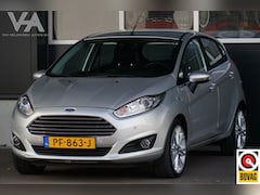 Ford Fiesta - 1.0 EcoBoost Titanium, NL, clima, PDC, cruise