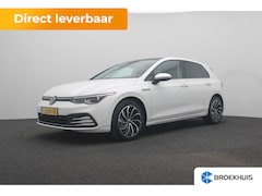 Volkswagen Golf - 1.5 eTSI Style | Automaat | Full-Led | Panoramadak | Clima | Parkeersensoren | | Aircondit