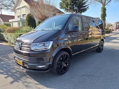 Volkswagen Transporter Caravelle - 2.0 TDI LANG DC|150 PK|DSG|LED|LEDEREN BEKLEDING|2x SCHUIFDEUR