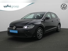 Volkswagen Polo - 1.0 TSI 95 pk Life | Parkeersensoren voor/achter | Apple Carplay / Android Auto | Adaptive