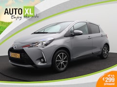 Toyota Yaris - 1.5 Hybrid Design Sport Camera Navi Cruise LED