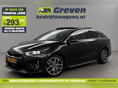 Kia Pro cee'd - ProCeed 1.4 T-GDI GT-Line 140PK Pano LED Carplay Camera Clima Cruise Navi PDC 17''LMV Stuu