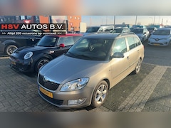 Skoda Fabia Combi - 1.2 TDI Greenline airco LM 1e eig org NL