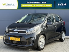 Kia Picanto - 1.0 MPi 67pk 4-zits DynamicLine | Carplay | Airco | Cruise control | Camera