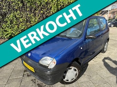 Fiat Seicento - 1.1 S MET JAAR APK