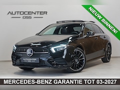 Mercedes-Benz A-klasse - 250 e Limousine ✅ PANO ✅ BURMESTER ✅ CAMERA ✅ 19" ✅ NIGHT ✅ SFEER ✅ MBUX