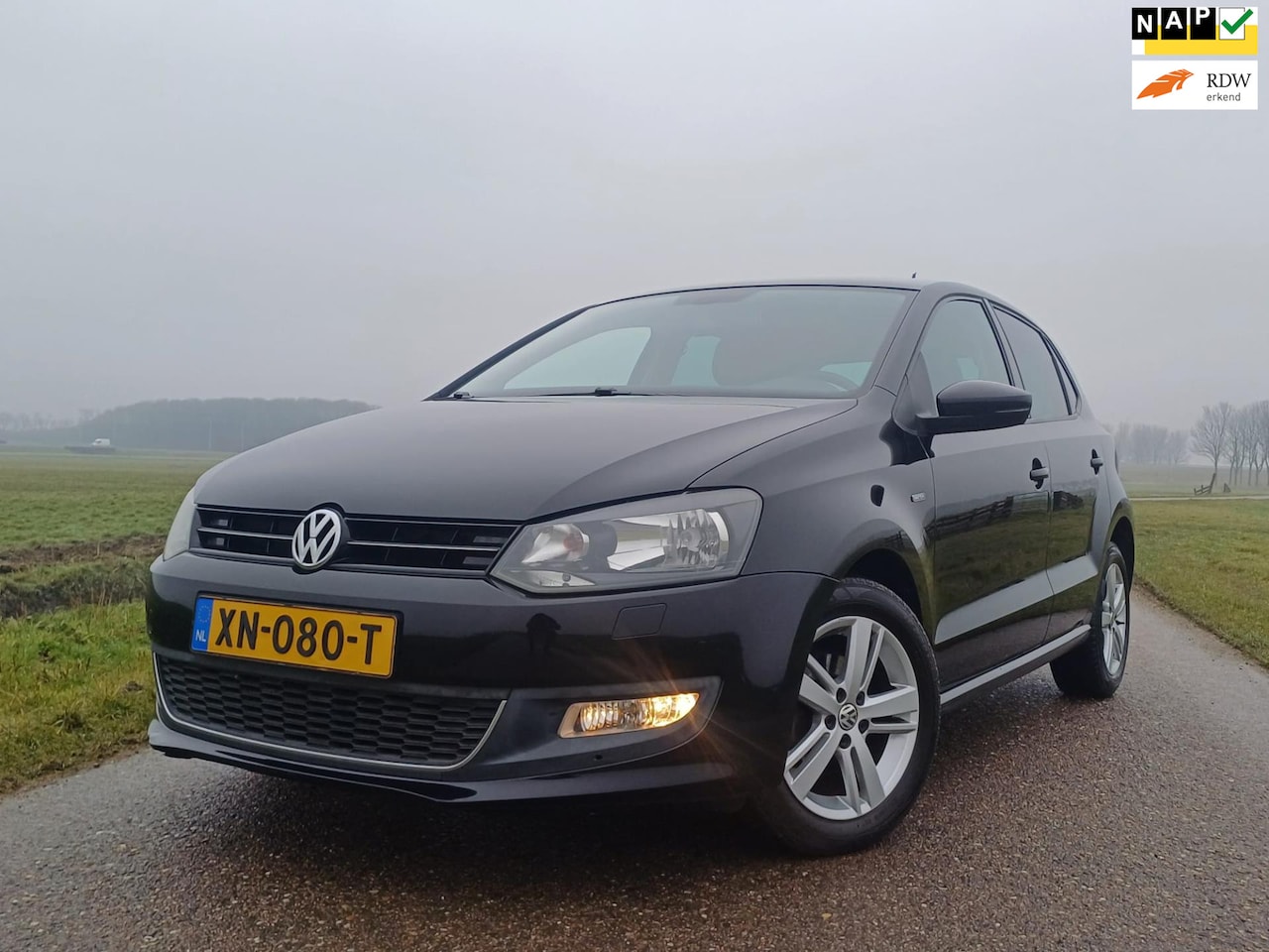 Volkswagen Polo - 1.2 MATCH | CARPLAY | CAM | STOELVERWARMING - AutoWereld.nl