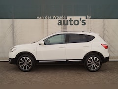 Nissan Qashqai - 2.0 142pk Automaat Connect Edition -LPG-G3-PANO-ECC