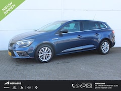 Renault Mégane Estate - 1.2 TCe Limited / Trekhaak (1700 KG) / Navigatie + Apple Carplay/Android Auto / Cruise Con