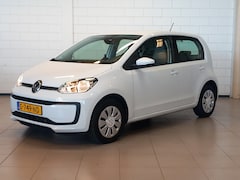 Volkswagen Up! - 1.0 | Airco | DAB ontvanger | LED dagrijverlichting