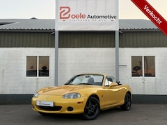 Mazda MX-5 - 1.6i Sunracer / Nwe APK / Nette Softtop / Limited edition