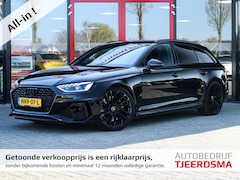 Audi A4 Avant - 2.9 TFSI RS 4 quattro competition plus Navi/Clima/Cruise/Camera/RS