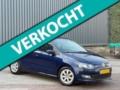 Volkswagen Polo - 1.2 TDI BlueMotion Comfortline 2e Eignr |Airco |Cruise |Start/Stop |Lmv |Nap |Boekjes